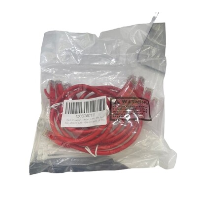 Cable de Internet corto Cat6 45cm