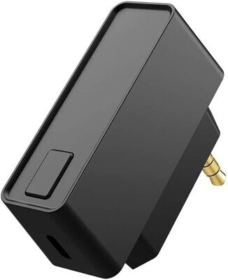 AK3046E Transmisor inalámbrico para uso en aviones, baja latencia Bluetooth 5.0
