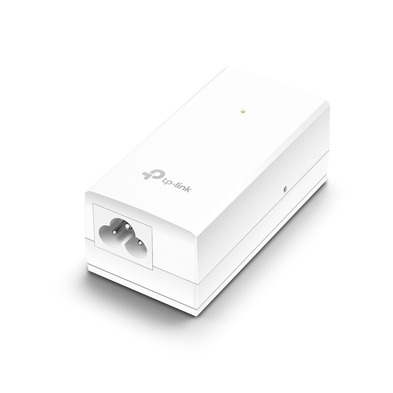 Adaptador PoE pasivo 24V Tp-link 
TL-POE2412G