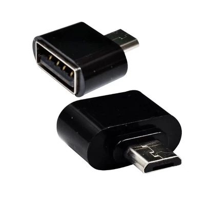Adaptador OTG Micro USB