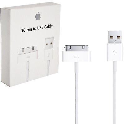 Cable Apple de 30 pines a USB