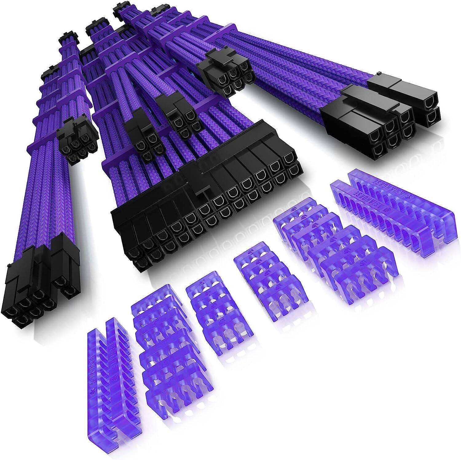 Cable de extensión de fuente de alimentación profesional de 16 AWG Asiahorse