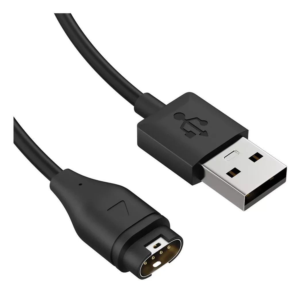Cable de Carga Para Reloj Garmin