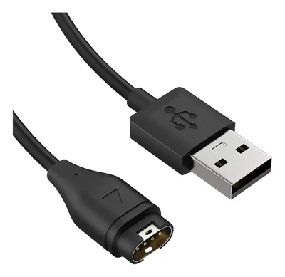 Cable de Carga Para Reloj Garmin