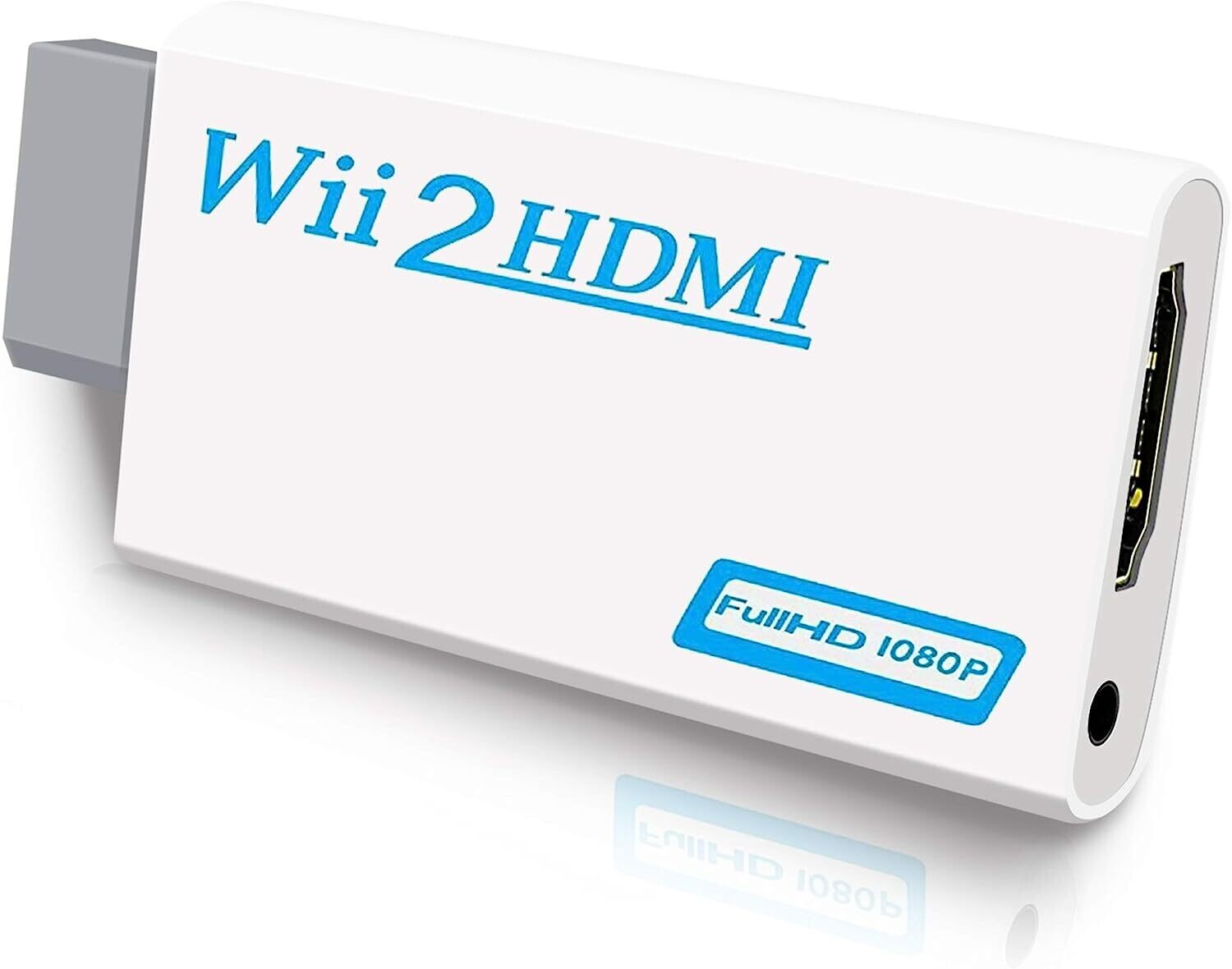Convertidor Wii a HDMI 1080P