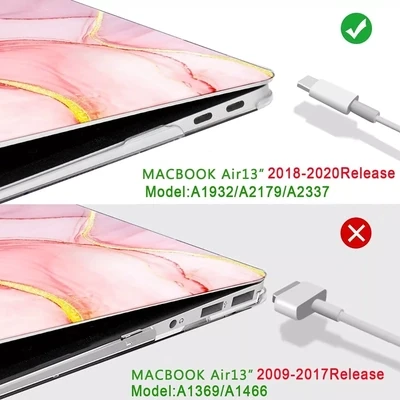 Funda B Belk Para Macbook Air De 13 Pulgadas A1932 2018