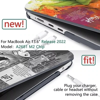 Funda Para Macbook Pro De 16 Pulgadas 2023 2022 2021