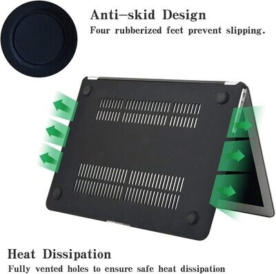 Funda Para Macbook Air 13 A2337 A2179 A1932