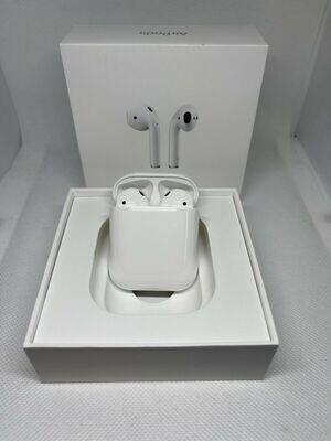 AirPods Apple Originales Inalámbricos Auriculares Mv7n2am/a