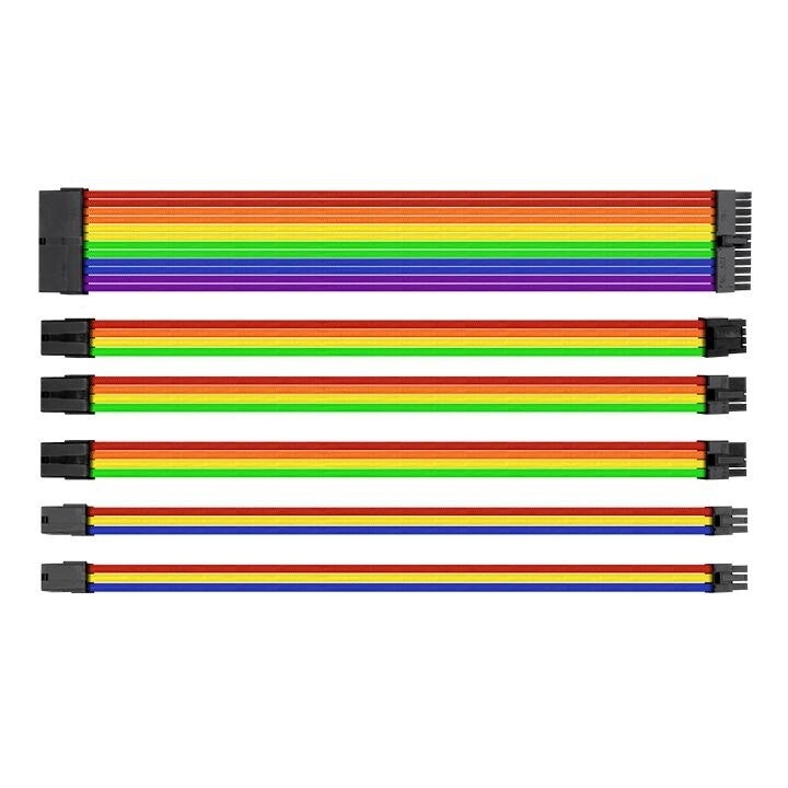 Cable de extensión de fuente de alimentación profesional
