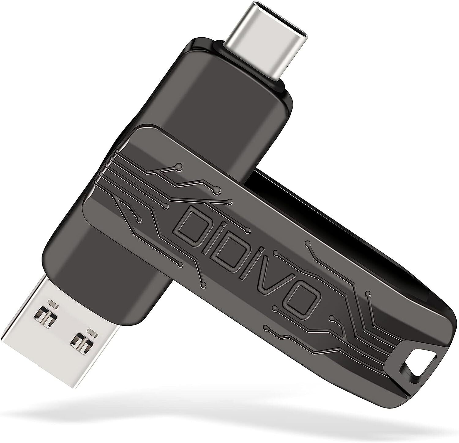 Pendrive de 512GB Otg USB 3.0 y Tipo C DIDIVO
