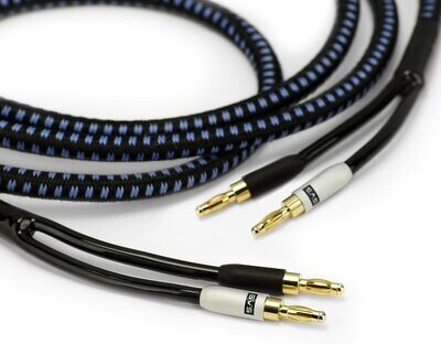 Cable de altavoz SVS banana SoundPath Ultra - 8 pies (2,44 m)