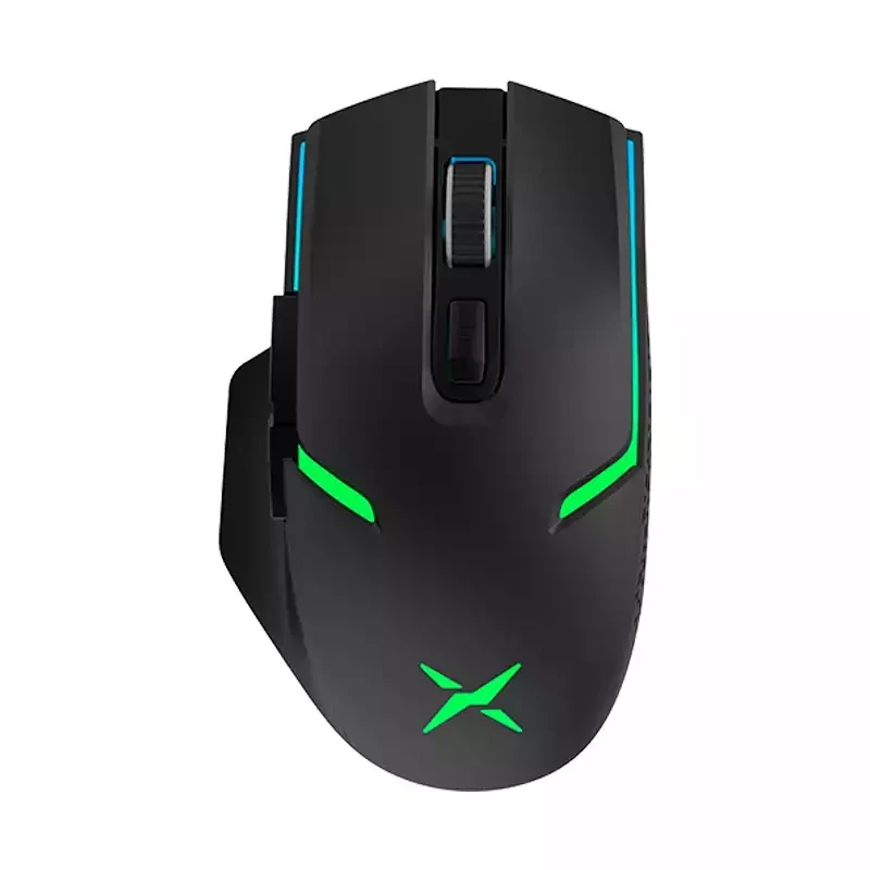 Mouse Inalambrico Gaming Delux M588GX
