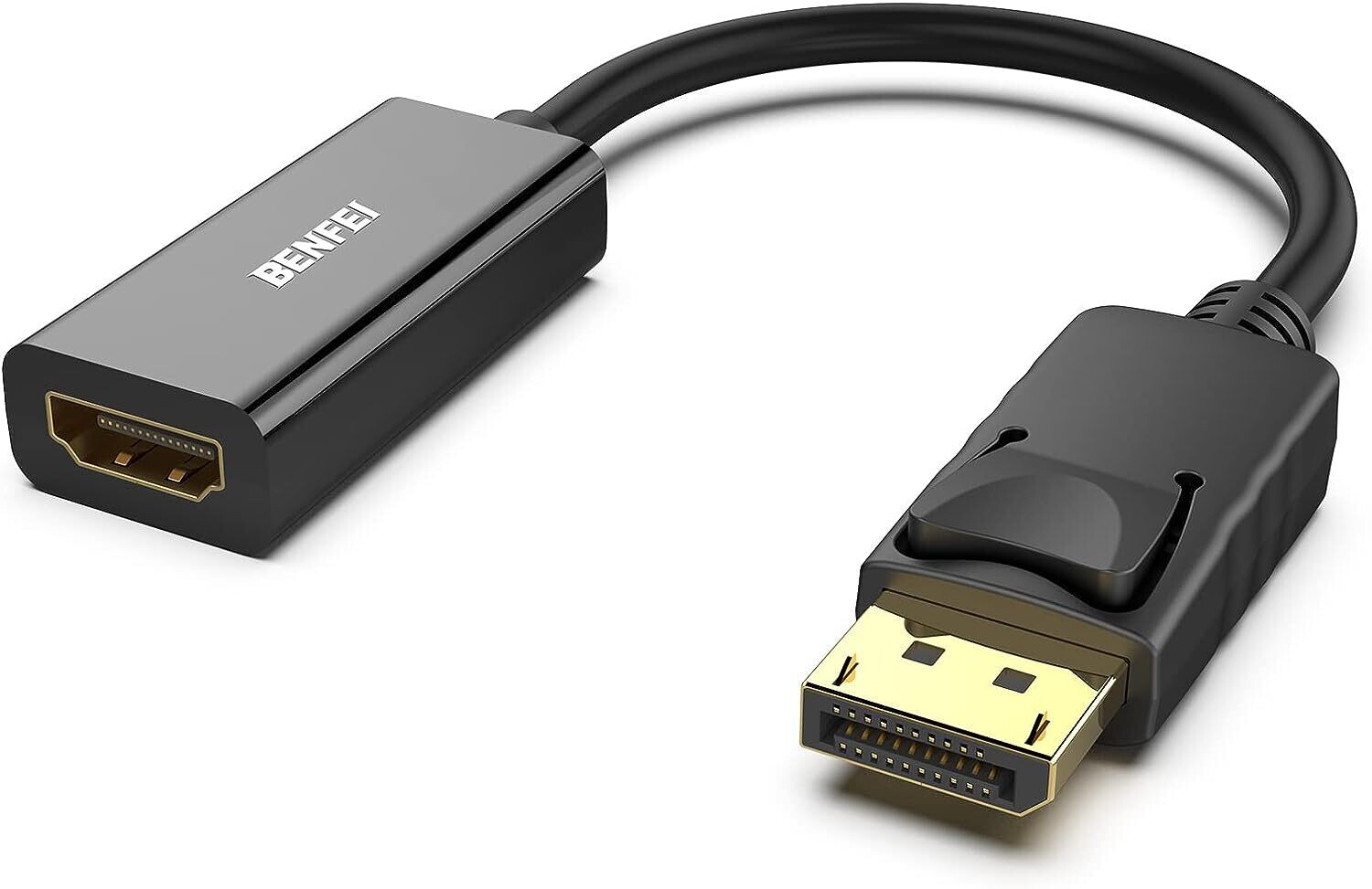Adaptador DisplayPort a HDMI, BENFEI
