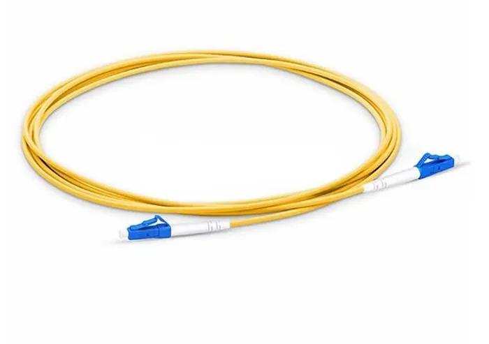 Cable De Conexión De Fibra Óptica Monomodo, 1.5 mts