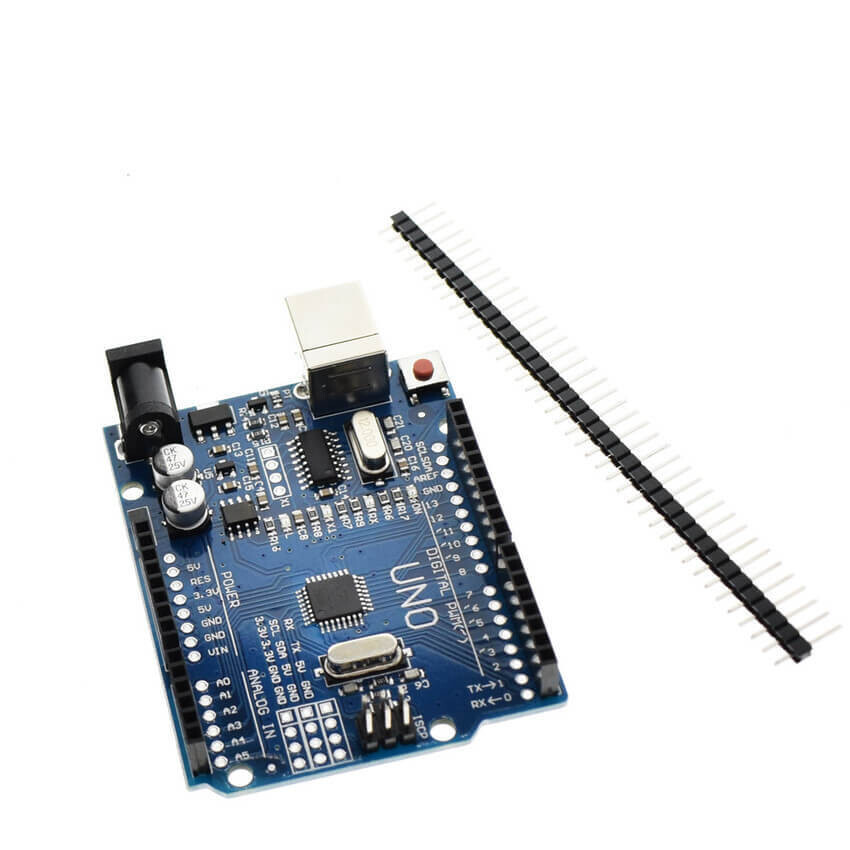 Placa Arduino Uno R3 SMD CH340 – sin cable