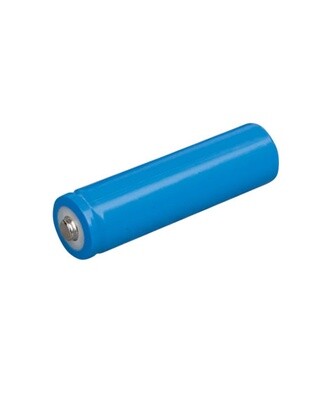 Bateria Recargable 18650 de Punta Azul, 3.7 v, 3000 mah