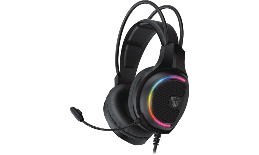 Audífonos Gaming Rgb 7.1 Fantech Sniper Ii Hg16s