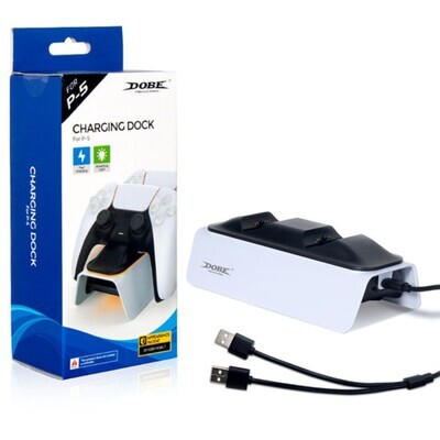 Estación de carga para controles de PS5, Beexcellent