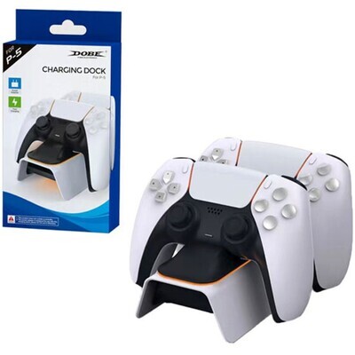 Estación de carga para controles de PS5, Beexcellent