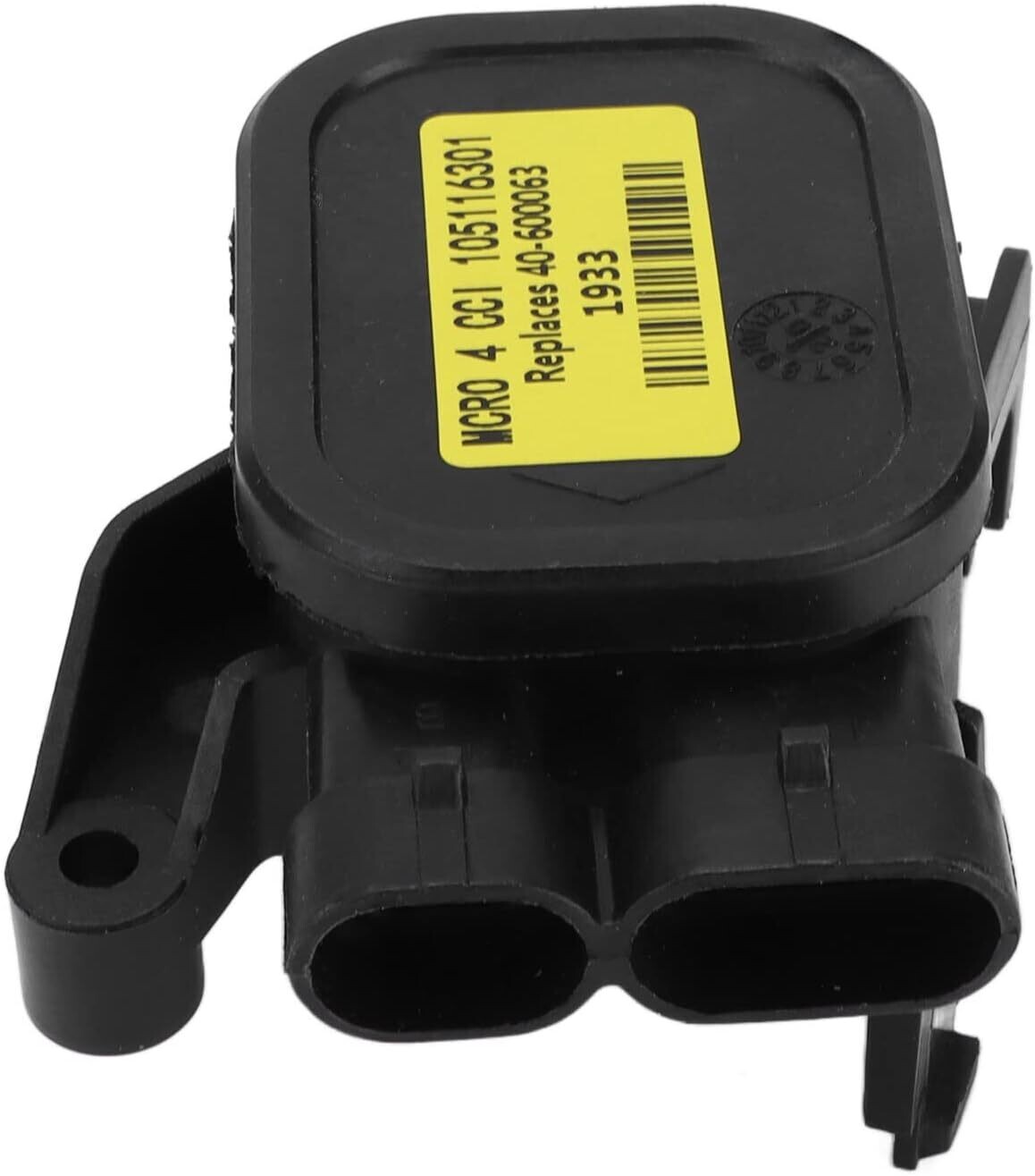 Potenciometro del acelerador de vehiculo de golf 105116301, Club Car MCOR 4
