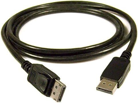 Cable Displayport 2.0 macho-macho Foxconn de 1.8 mts