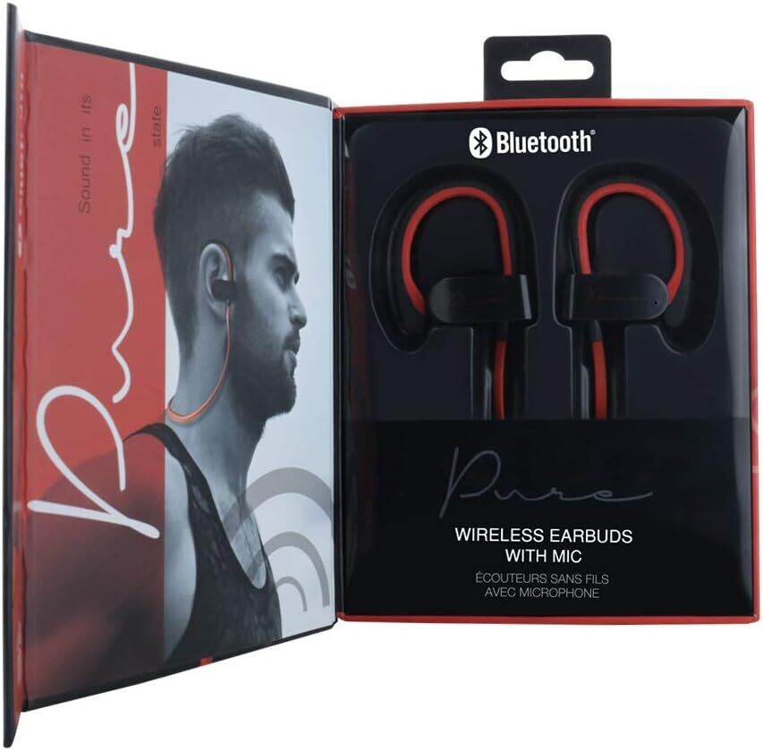 Audifonos Deportivos  Inalambricos M Pure