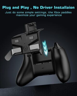 Palas De Control Para Driver Xbox Onen, Aolion
