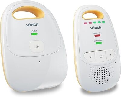 Monitor de bebé con audio mejorado VTech DM111