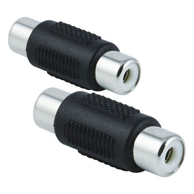 Adaptador De Extensión GE RCA, Paquete De 2