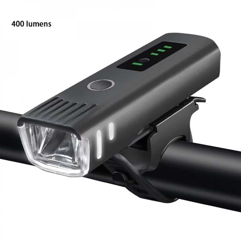 Linterna para Bicicleta Recargable IP65