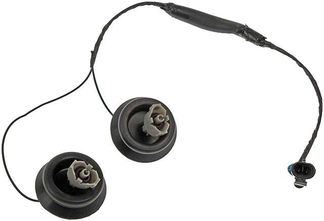 Kit de arnés de cables con Sensor de golpe para Chevy, GMC, Silverado, Sierra, Cadillac, HUMMER H2, Opel, VAUXHALL 12589867, 10456603, 10456082