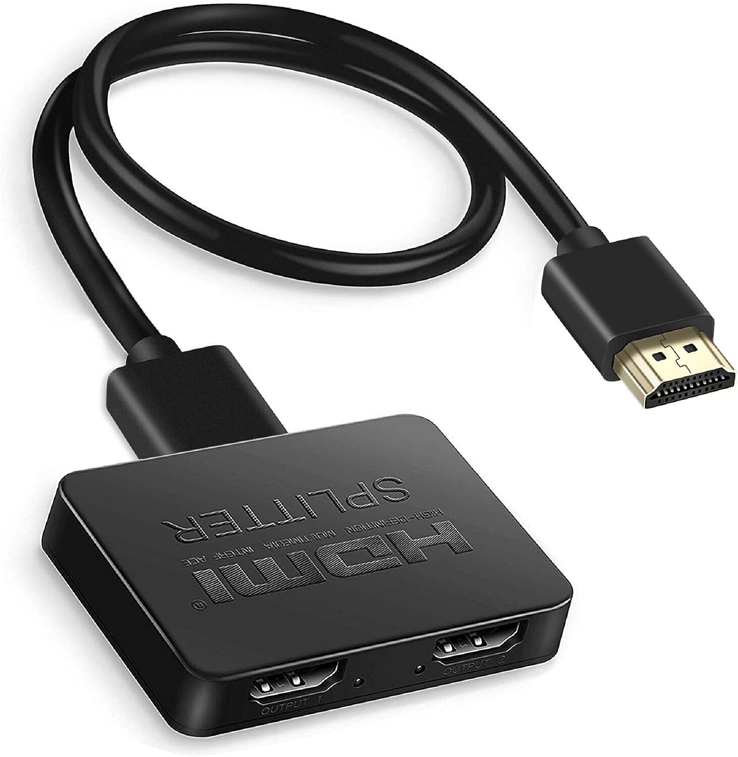 Splitter HDMI 1 en 2 salidas, Avedio Link