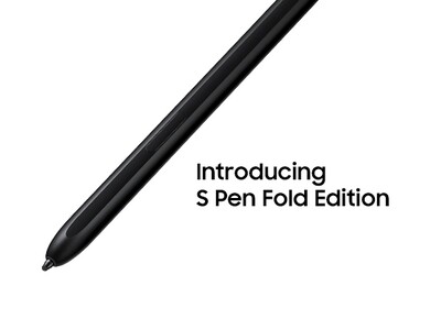 SAMSUNG Galaxy S Pen Fold Edition para Galaxy Z Fold 4 y 3