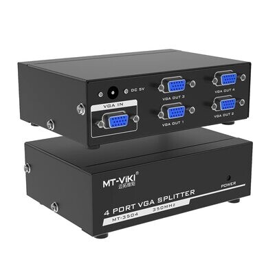 Splitter VGA 4 en 1