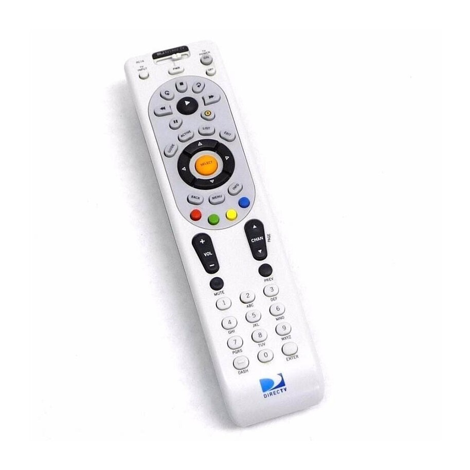 Control Remoto Directv RC66RX + bateria
