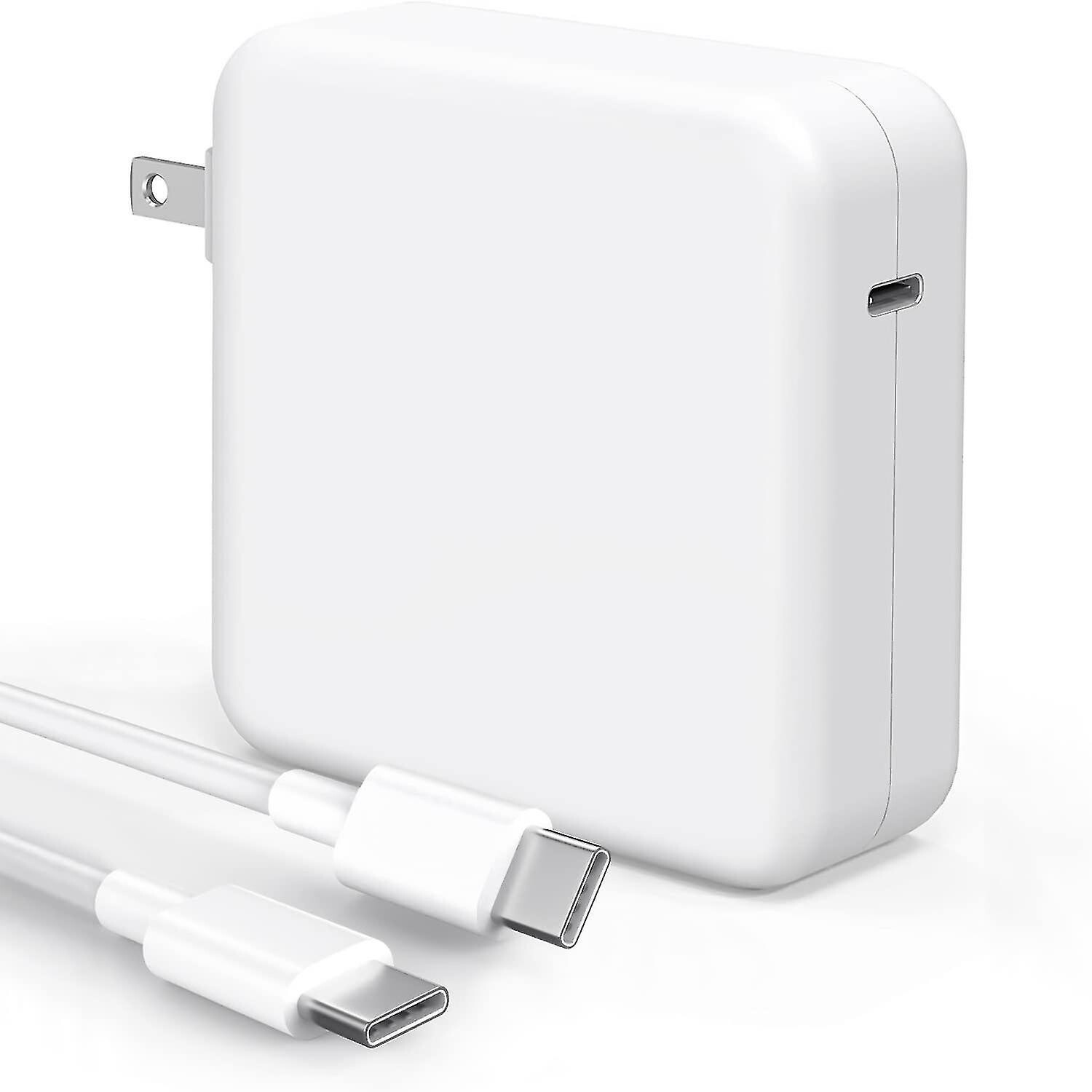 Cargador 100w Usb C Compatible Con Macbook Pro