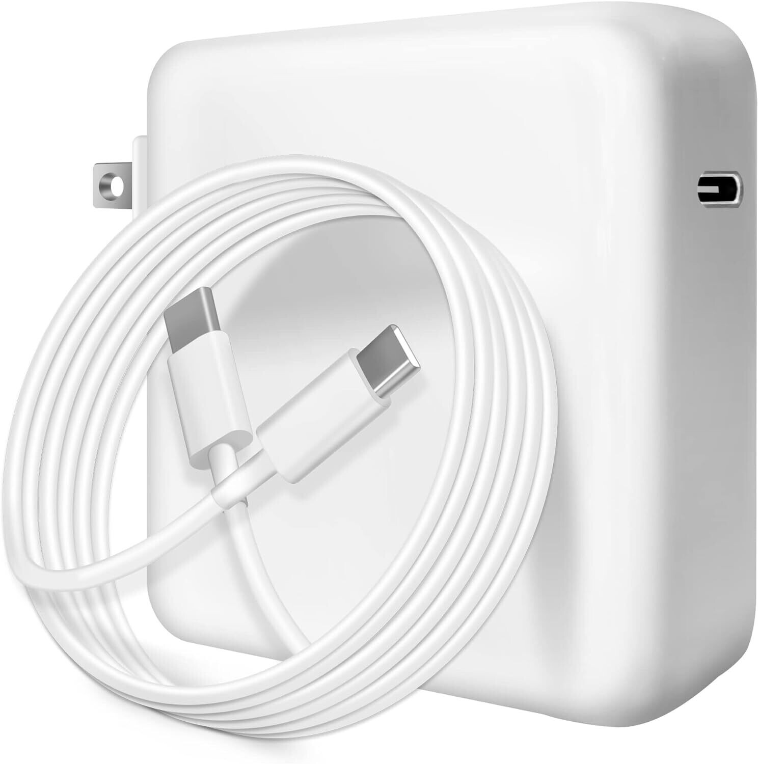 Cargador USB C de 118W compatible con MacBook Pro 16, 15, 14, 13 pulgadas