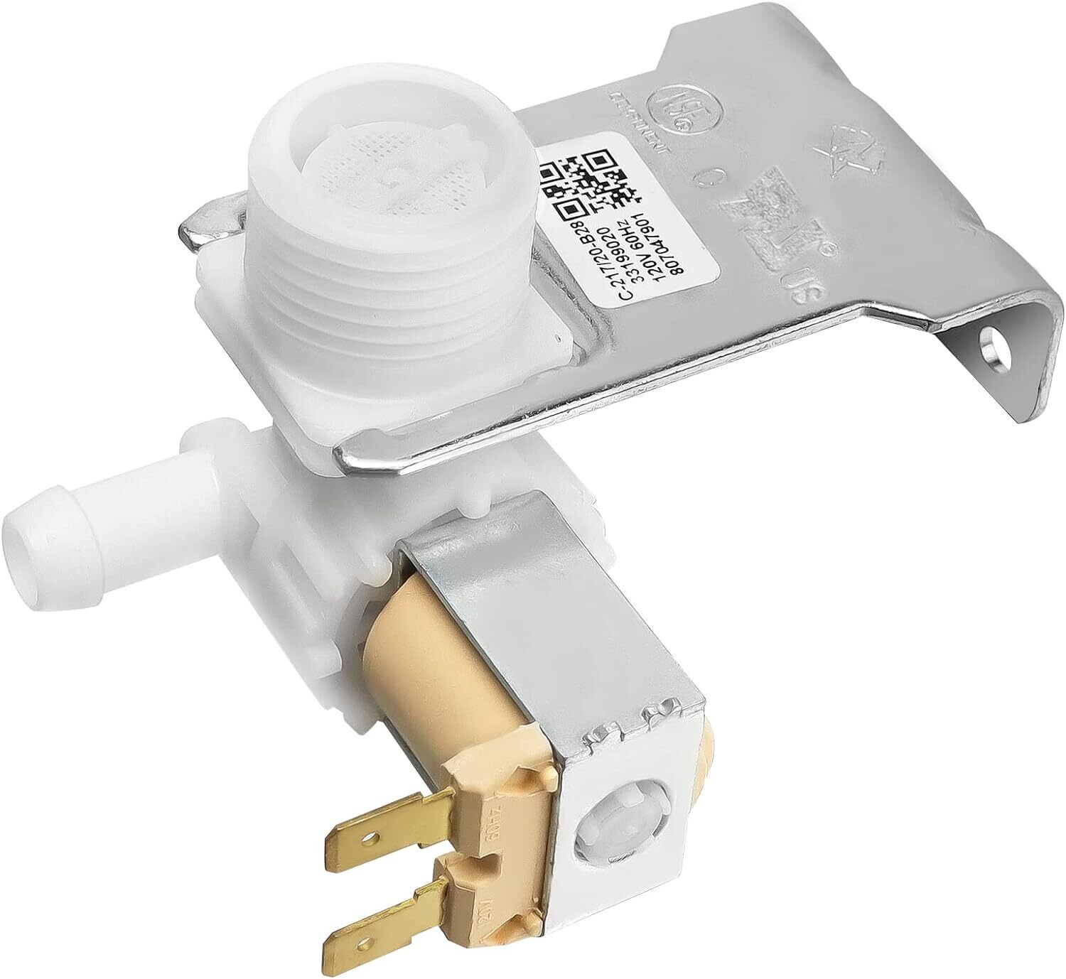 Válvula de entrada de agua para lavavajillas (OEM) Blutoget 807047901