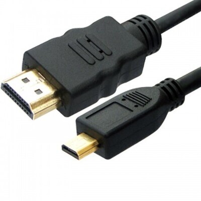 Cable HDMI a micro HDMI
