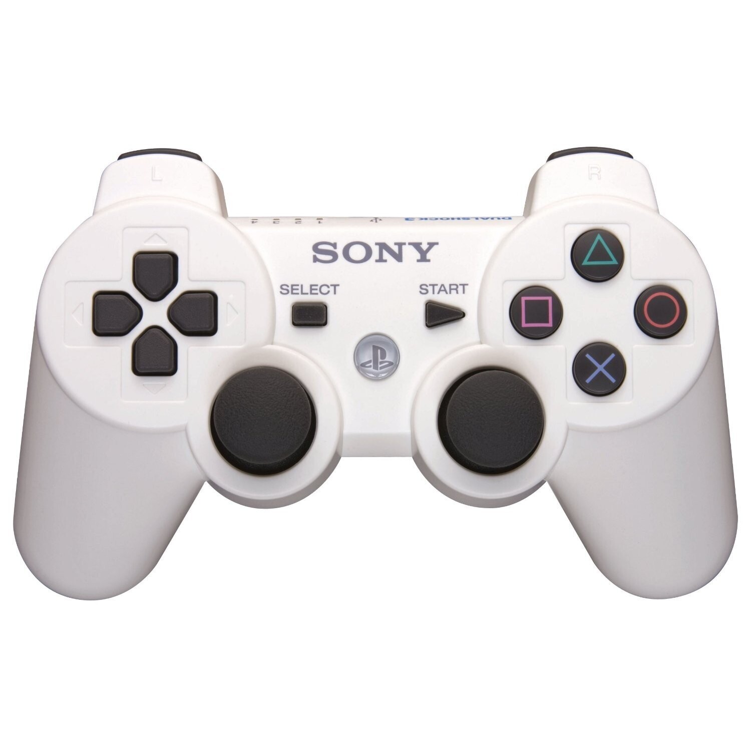 Control Sony Ps3 Inalambrico Dualshock 3 BLANCO