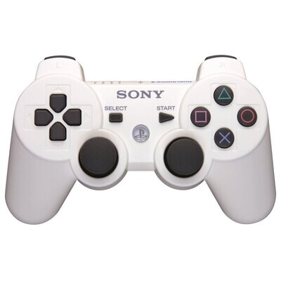 Control Sony Ps3 Inalambrico Dualshock 3 BLANCO