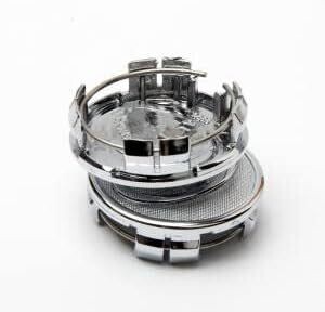 4 Tapa Rin 42603-0D070 compatibles con Toyota Prius Corolla Yaris 2004 - 2015