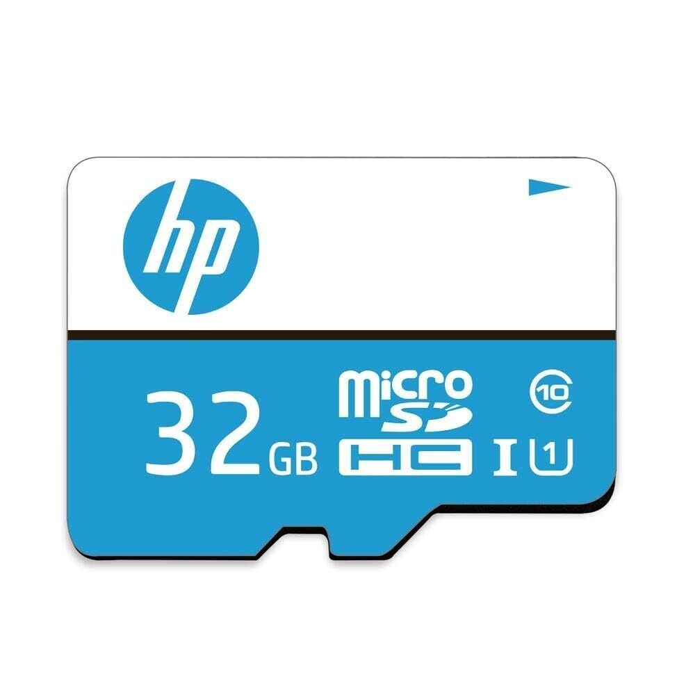 Memoria Micro Sd hc 32gb Mi210 100mb/s Hp