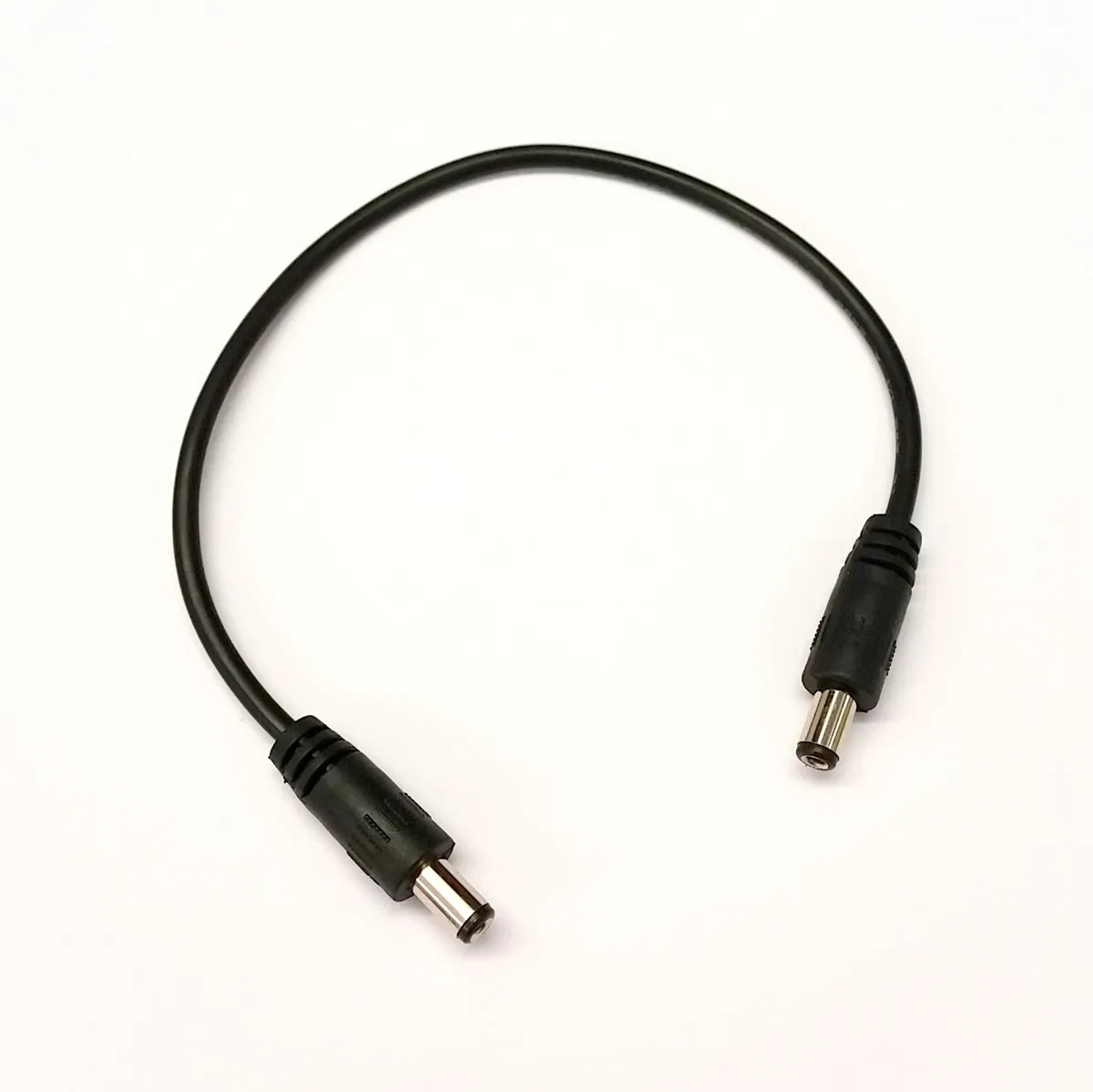 Cable Dc Macho-macho 5.5mm-2.5mm 32cm Mini Ups Modem Router