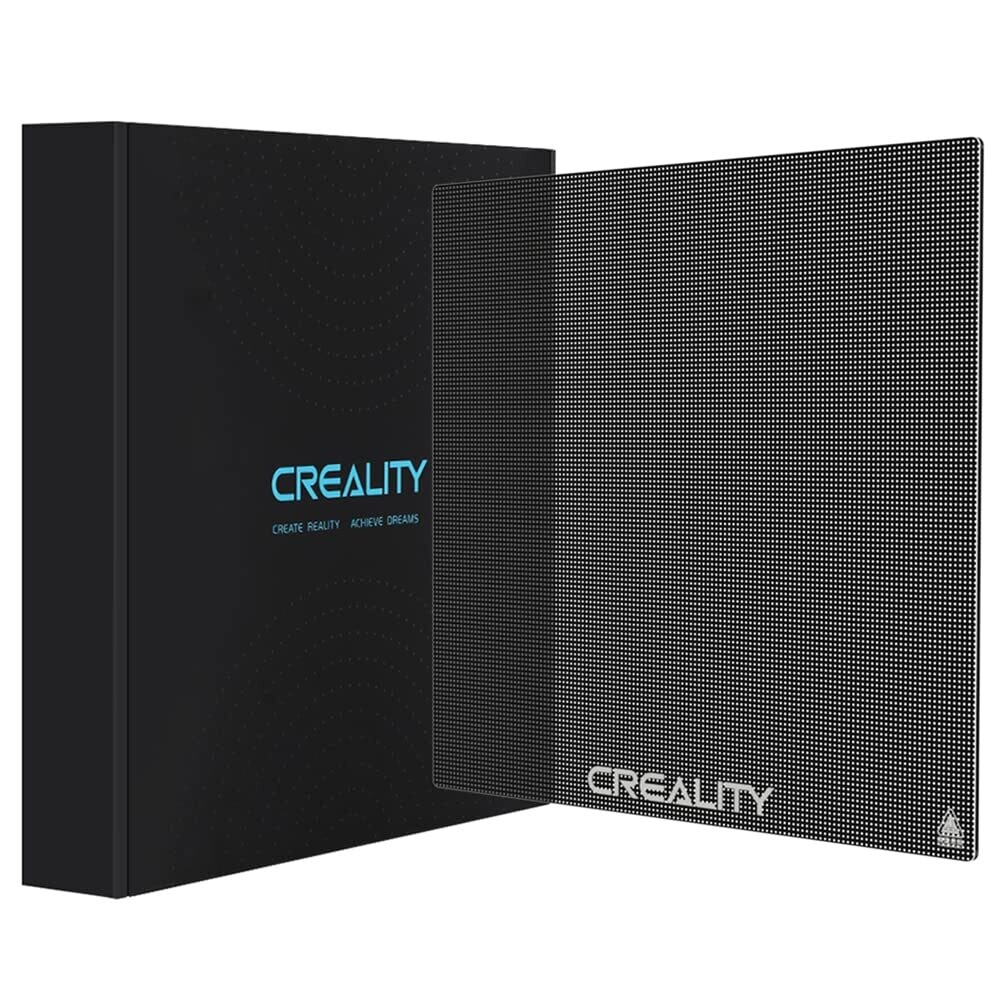 Creality Cama de cristal oficial Ender 3 235x235x4mm