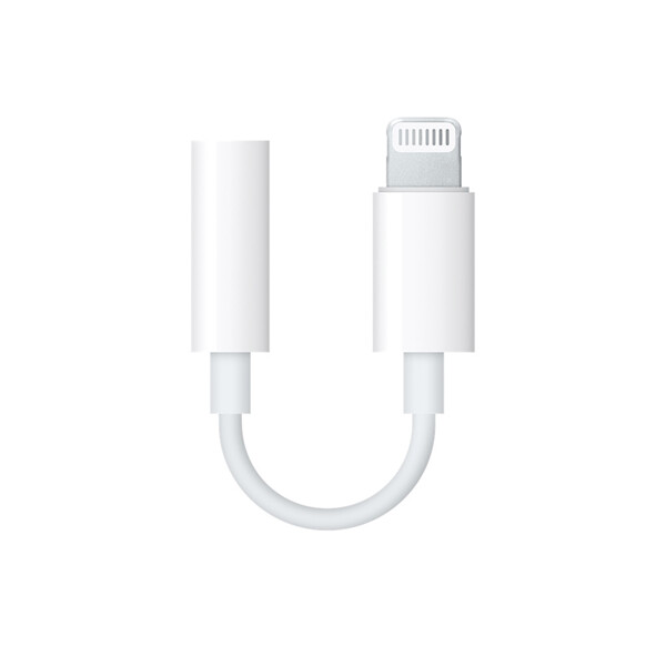 Adaptador de microfono Lightning para iPhone Plug and Play