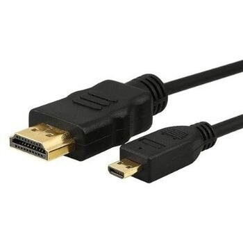 Cable HDMI a Micro HDMI de alta velocidad Abit Pro Serie 1 metro