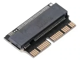 Adaptador ssd m.2 para Apple Macbook Air 2013 A 2017 A Ssd nvme