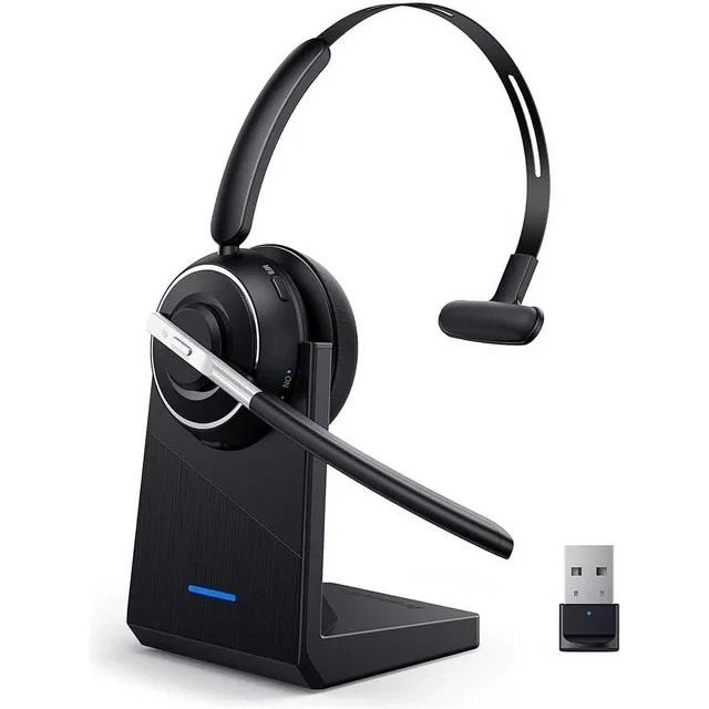 Audifonos Bluetooth, inalámbricos con micrófono, PrancyBt KM122M